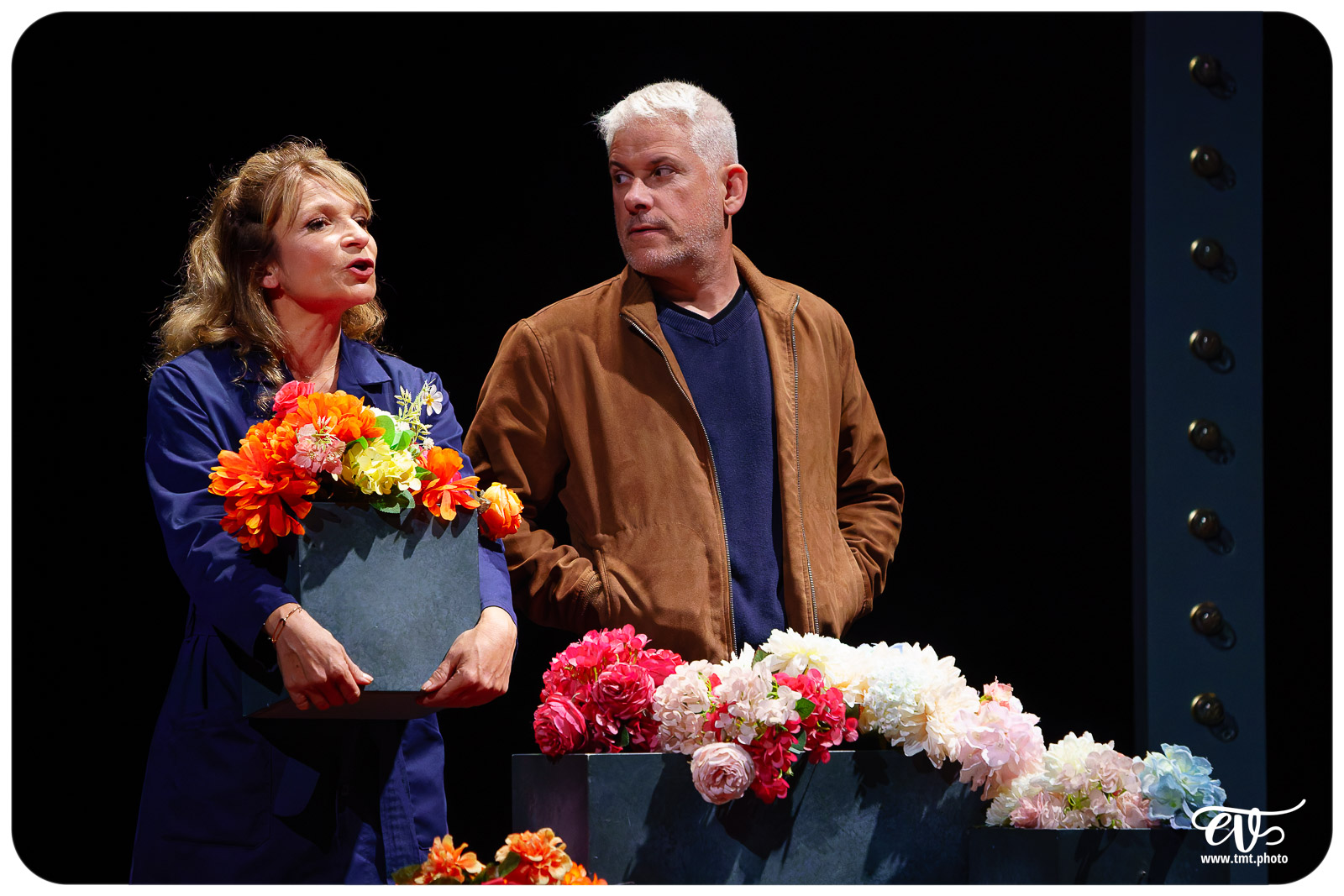 CHANGER L'EAU DES FLEURS (MATRIOSHKA PRODUCTIONS)